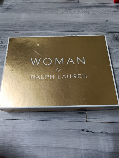 Nước hoa Woman Ralph Lauren EDP - 100ml - Kèm Box