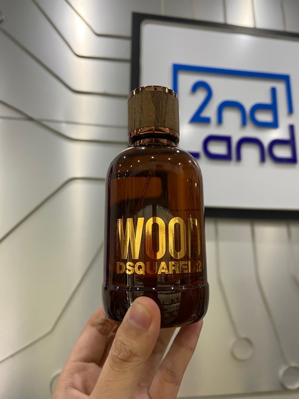 Nước hoa Wood Dsquared 2 - Tester - 100ml - Kèm Box