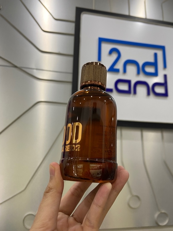 Nước hoa Wood Dsquared 2 - Tester - 100ml - Kèm Box