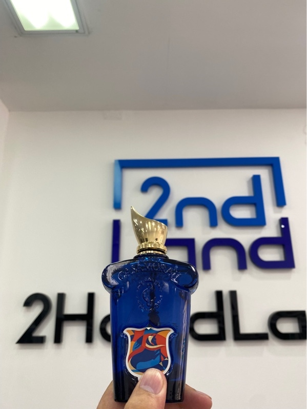 Nước hoa Xerjoff Casamorati Mefisto Eau de Parfum - 98/100ml - Body