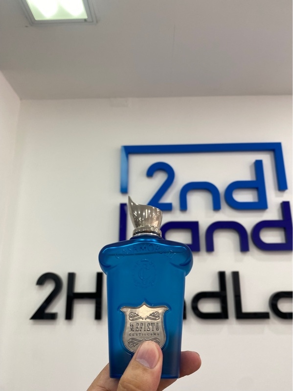 Nước hoa Xerjoff Casamorati Mefisto Gentiluomo - EDP - 97/100ml - Body