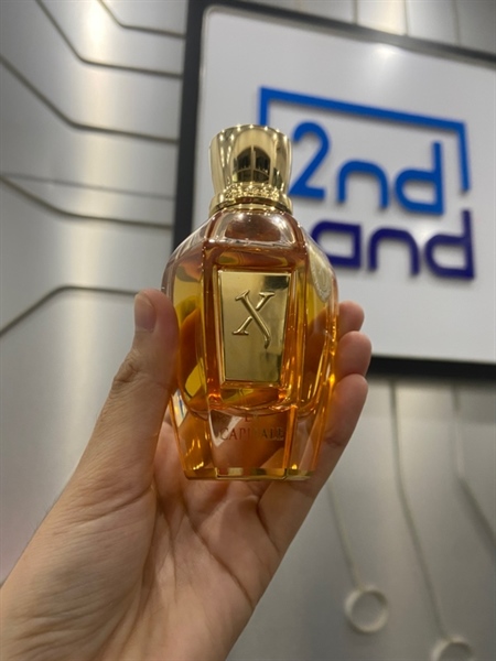 Nước hoa Xerjoff La Capitale Parfum - 45/50ml - FullBox