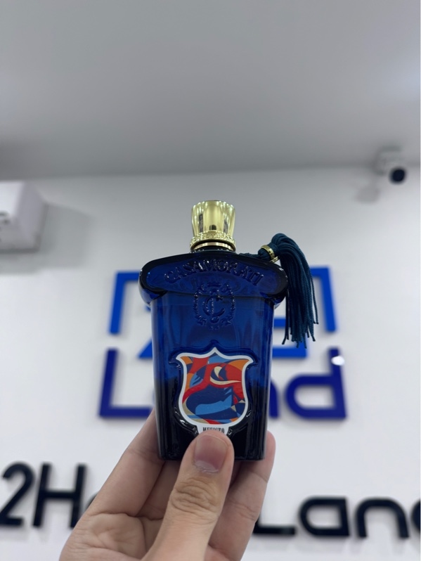 Nước hoa Xerjoff Mefisto - EDP - 85/100ml - Kèm box