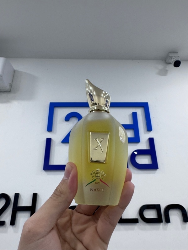 Nước hoa Xerjoff Naxos 1861 - EDP - 100ml - Kèm box