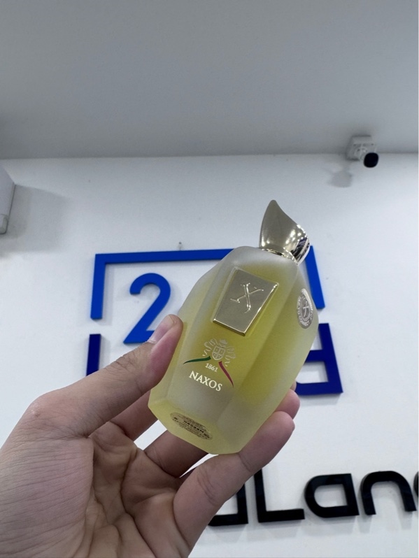 Nước hoa Xerjoff Naxos 1861 - EDP - 100ml - Kèm box