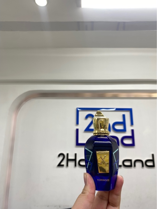 Nước hoa Xerjoff Torino 23 - EDP - 48/50ml - Kèm hòm