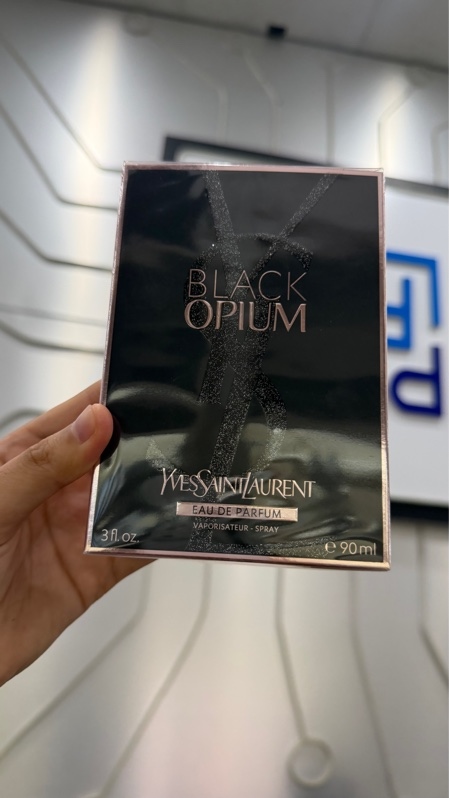 Nước hoa YSL Black Opium - Eau De Parfum - 90ml - Newseal