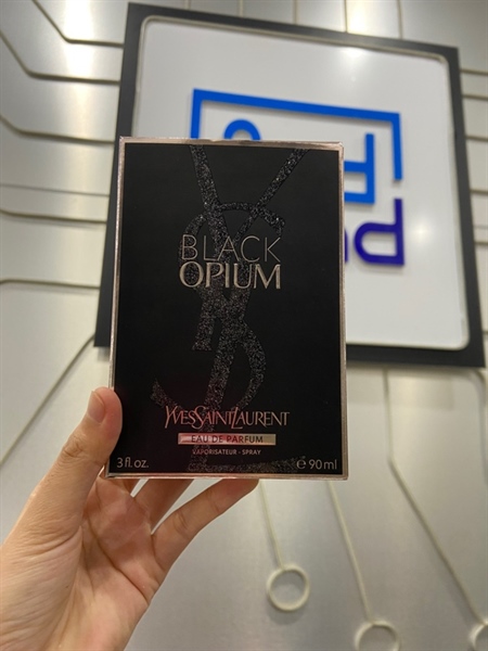 Nước hoa YSL Black Opium - EDP - 70/90ml - Kèm Box 2