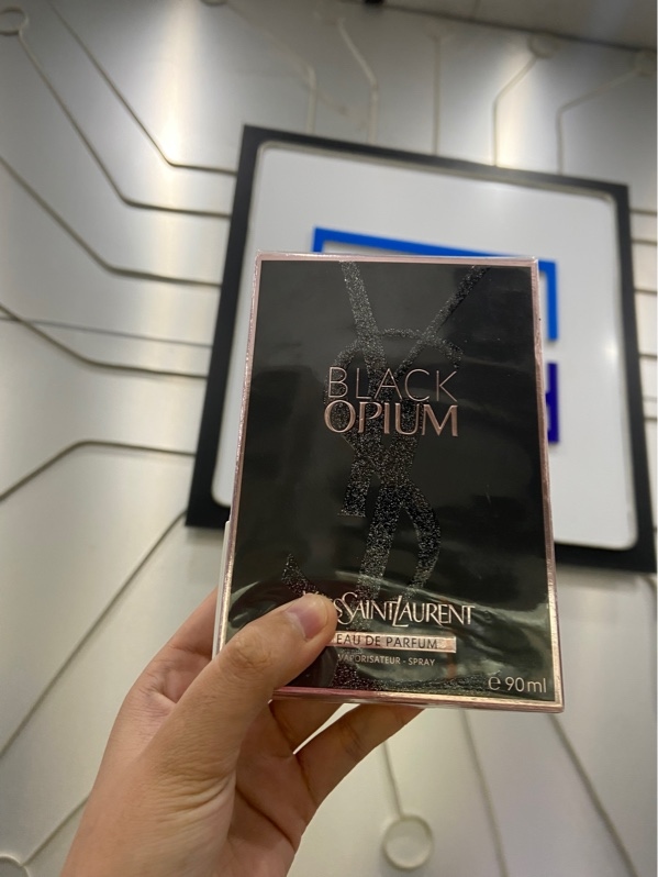 Nước hoa YSL Black Opium - EDP - 90ml - Newseal