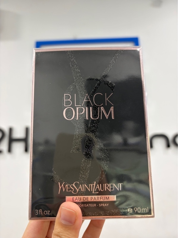 Nước hoa YSL Black Opium - EDP - 90ml - NewSeal