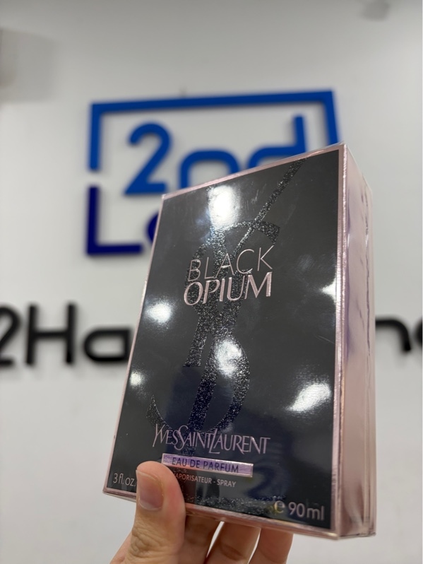Nước hoa YSL Black Opium - EDP - 90ml - NewSeal