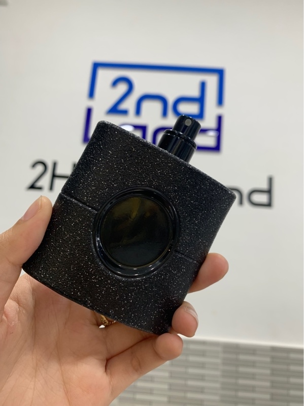 Nước hoa YSL Black Opium - EDP Extreme - 40/50ml - Body