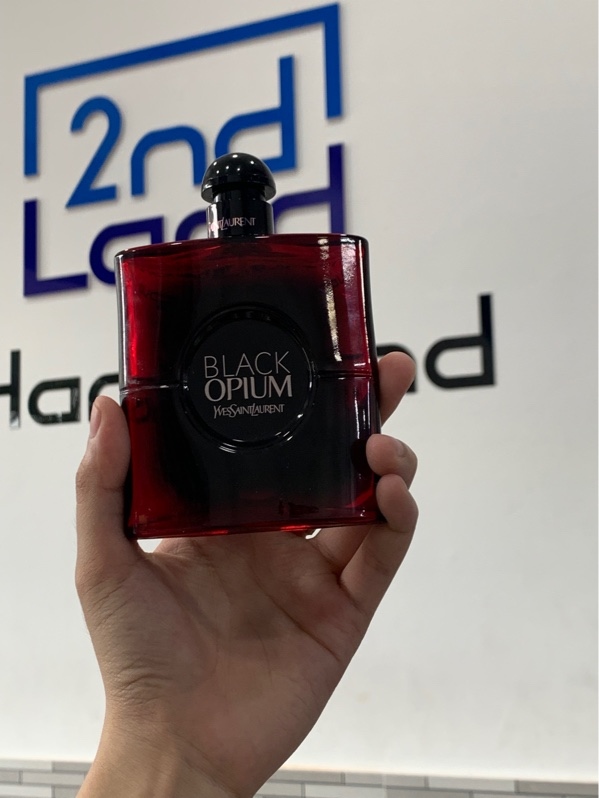 Nước hoa YSL black opium edp over red - 55/90ml - Box