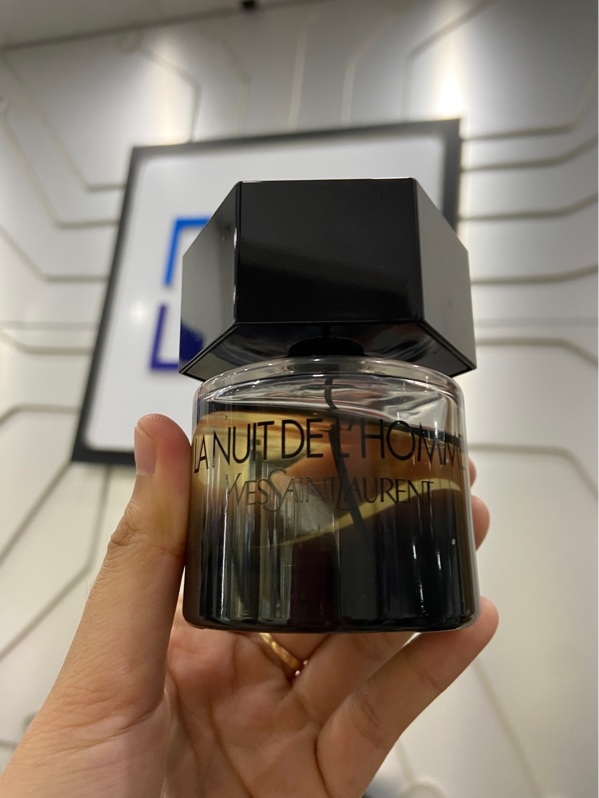 Nước hoa YSL La nuit de L'Homme - 55/60ml - Body