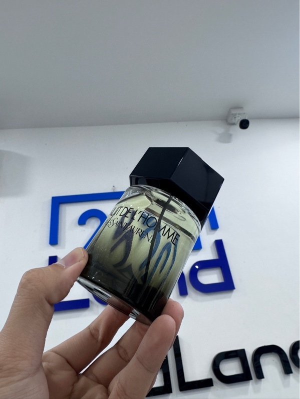 Nước hoa YSL La nuit de l’homme - EDT - 100ml - Kèm box