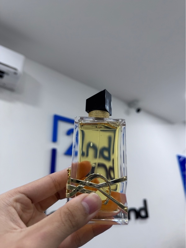 Nước hoa YSL Libre - bản refill - EDP - 89/90ml - tester - Kèm box