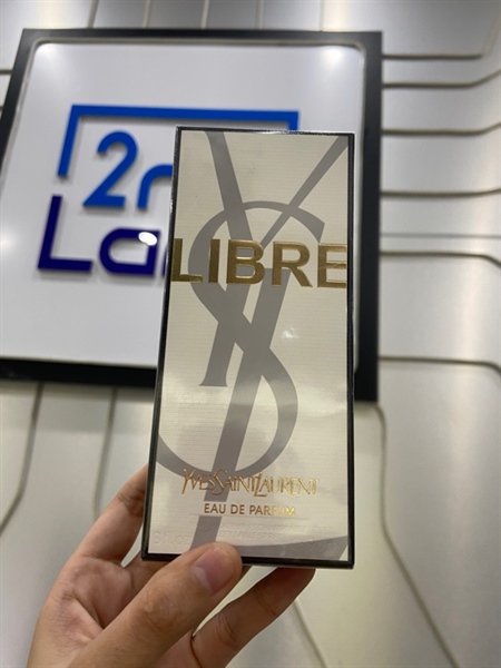 Nước hoa YSL Libre - Eau De Parfum - 90ml - Newseal