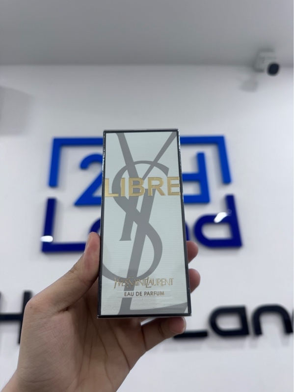 Nước hoa YSL Libre - Eau De Parfum - 90ml - Newseal