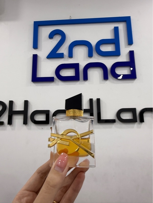Nước hoa YSL Libre - EDP - 12/30ml - Body