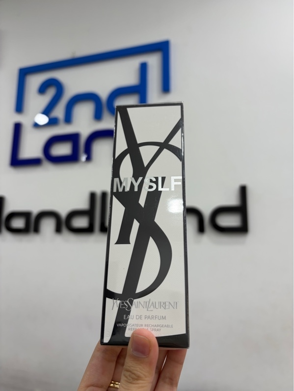Nước hoa YSL My SLF - EDP - 100ml - NewSeal