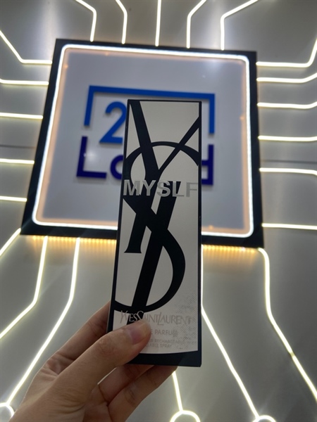 Nước hoa YSL Myslf - Eau De Parfum - 100ml - Kèm Box
