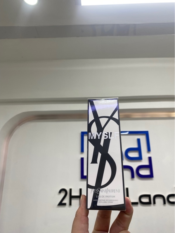 Nước hoa YSL MySlf - EDP - 100 ml - NewSeal