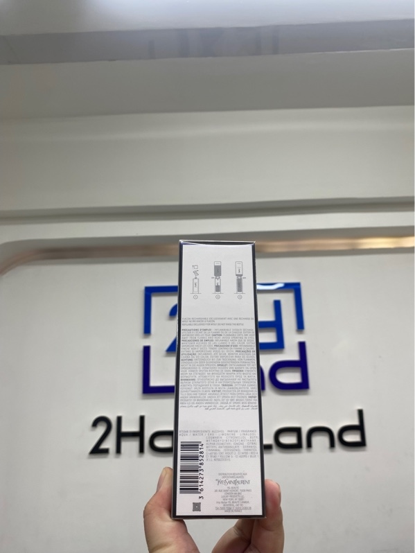 Nước hoa YSL MySlf - EDP - 100 ml - NewSeal