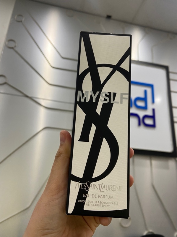 Nước hoa YSL Myslf - EDP - 80/100ml - Kèm Box