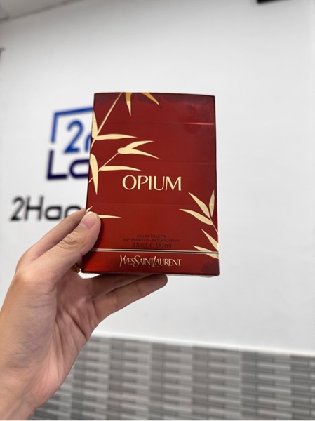 Nước hoa YSL Opium Eau de Toilette - 80/90ml - Box