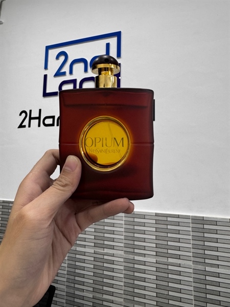 Nước hoa YSL Opium Eau de Toilette - 80/90ml - Box 1