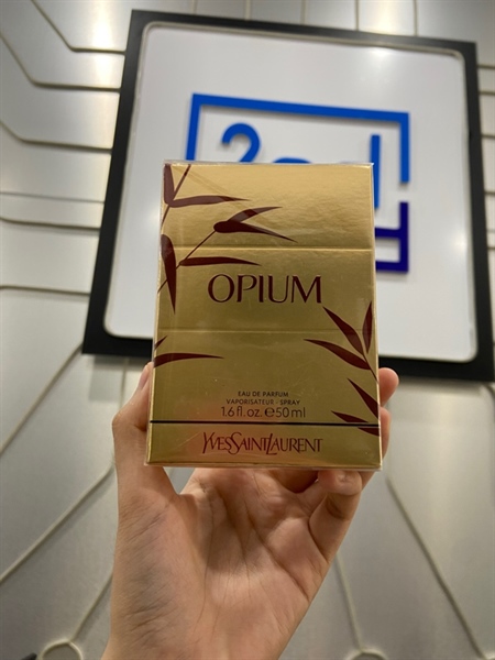 Nước hoa YSL Opium - EDP - 50ml - Newseal