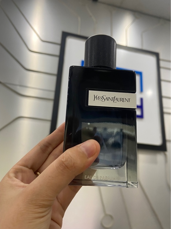 Nước hoa YSL Y - Eau De Parfum Tester - 95/100ml - Kèm Box