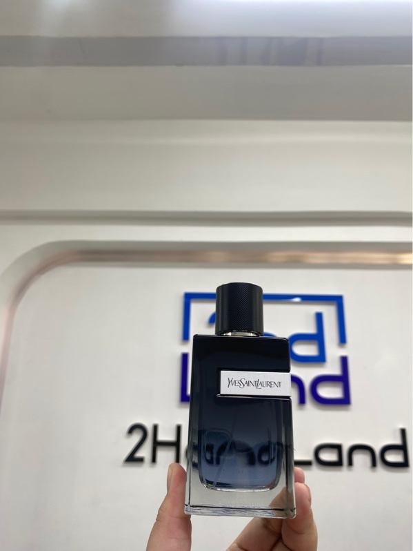 Nước hoa YSL Y - EDP - 100 ml - TesTer - Kèm Box