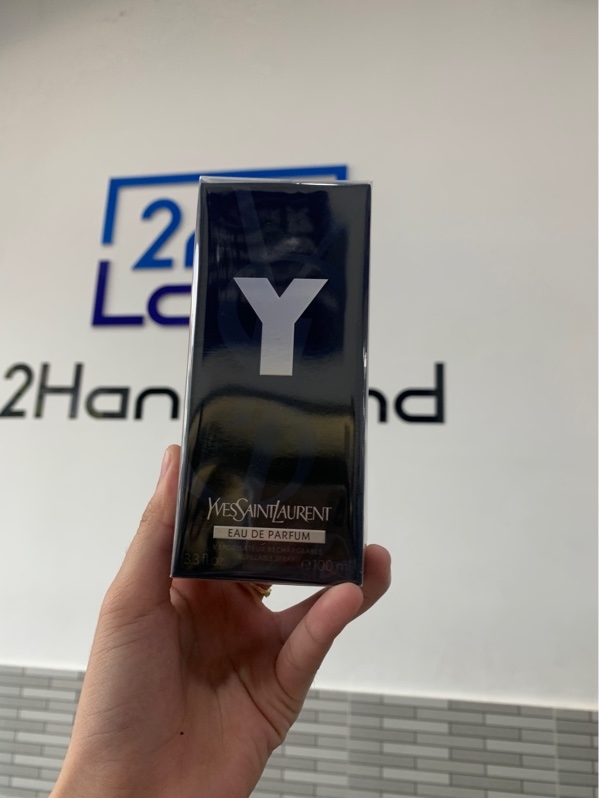 Nước hoa YSL Y - EDP - 100ml - Newseal