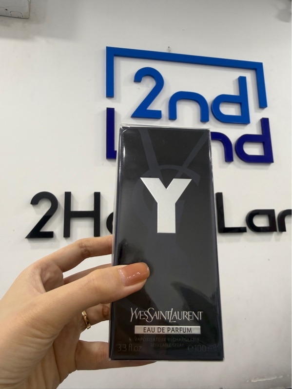 Nước hoa YSL Y - EDP - 100ml - NewSeal