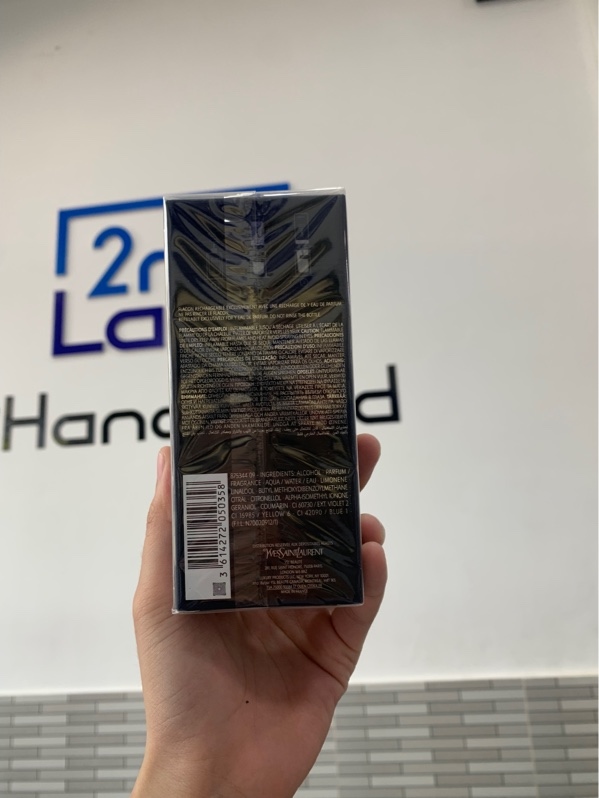 Nước hoa YSL Y - EDP - 100ml - Newseal