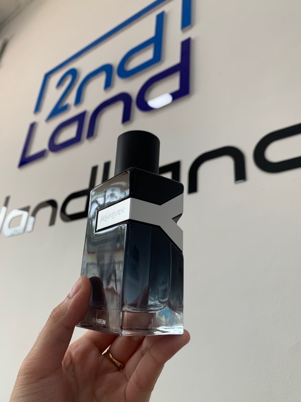 Nước hoa YSL Y - EDP - 100ml - Tester