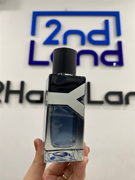 Nước hoa YSL Y - EDP - 100ml - Tester - Kèm Box 2
