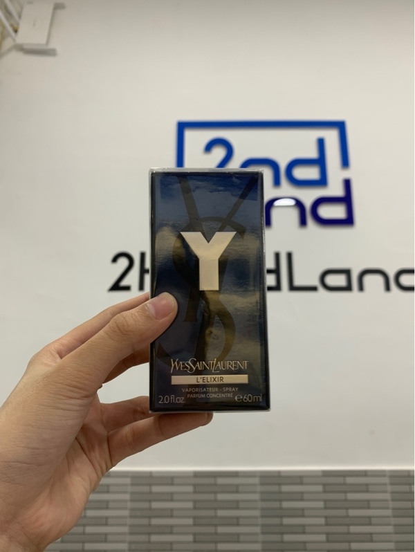 Nước hoa YSL Y L'ELixir - 60ml - Newseal