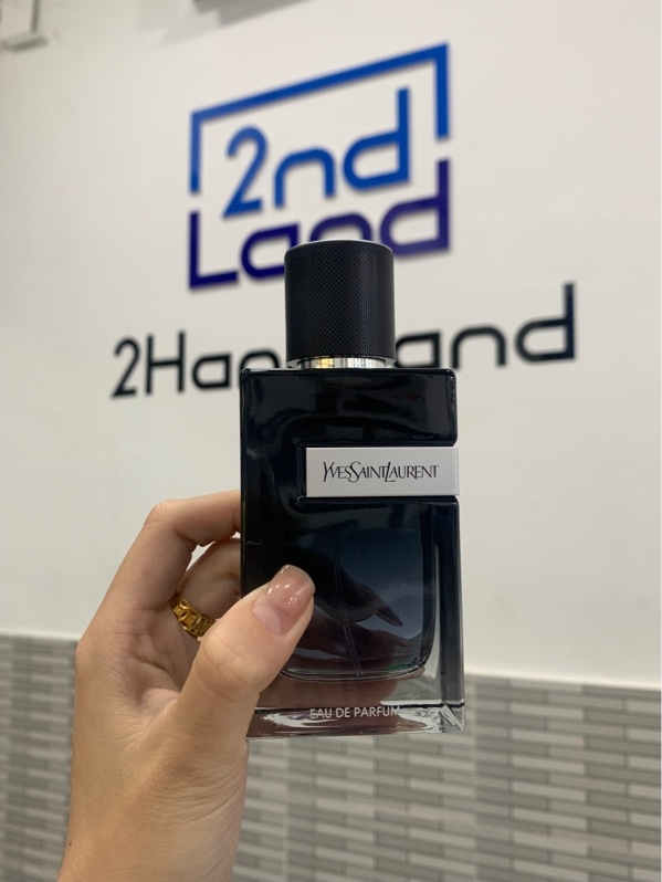 Nước hoa YSL Y Tester - EDP - 100ml - Newbox
