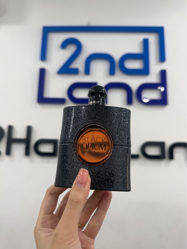 Nước hoa Yves Saint Laurent Black Opium EDP - 60/90ml - Kèm box