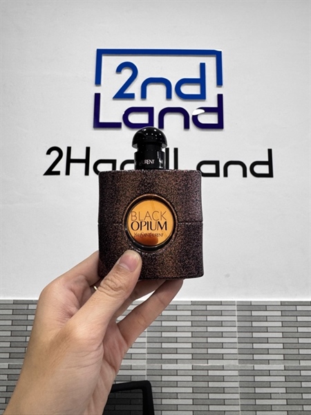 Nước hoa Yves Saint Laurent Black Opium - EDT - 50ml - Body