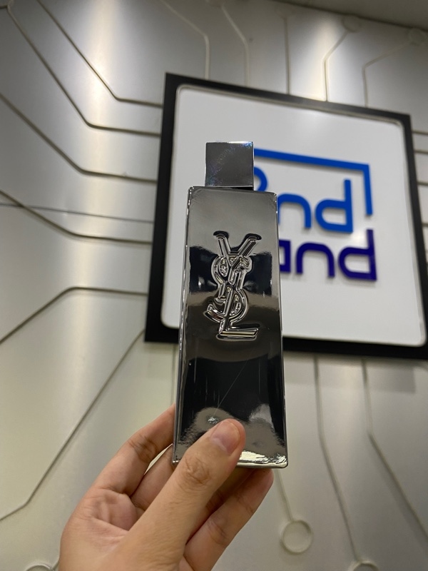 Nước hoa Yves Saint Laurent MYSLF L’Absolu - Tester - 100ml - Kèm Box