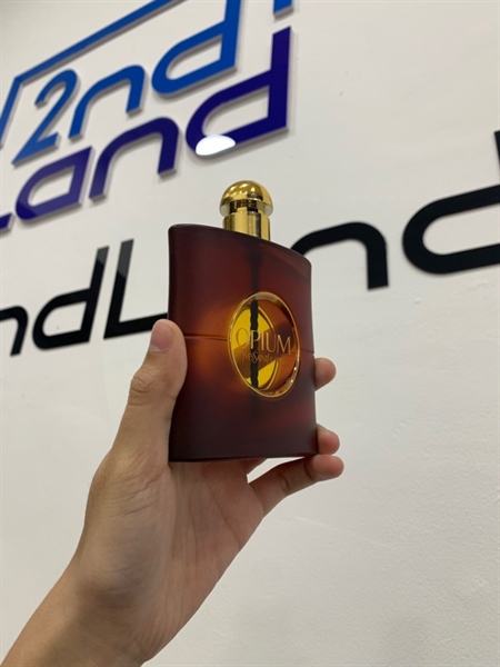 Nước hoa Yves Saint Laurent Opium - EDP - 87/90ml - Box 1
