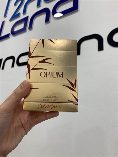 Nước hoa Yves Saint Laurent Opium - EDP - 87/90ml - Box 2