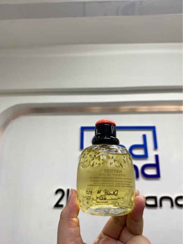 Nước hoa Yves Saint Laurent Paris - EDT - 125/125ml - Body