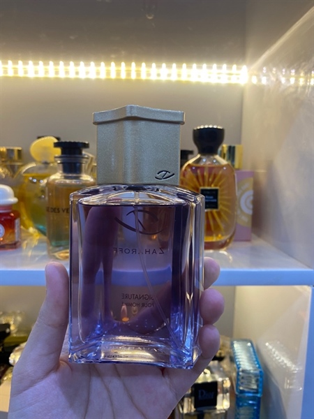 Nước hoa Zaharoff Signature Pour Homme - 55/60ml - FullBox 2