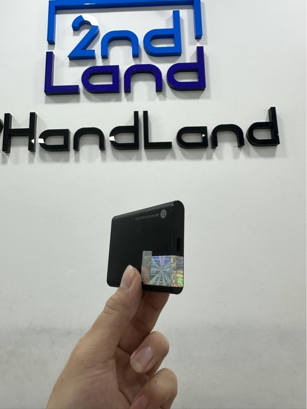 Ổ cứng di động SSD Portable 1TB Samsung T5 - Màu đen - Ngoại hình 97.5% - Sức khỏe ổ 99% - Kèm cáp chuyển dữ liệu UGREEN