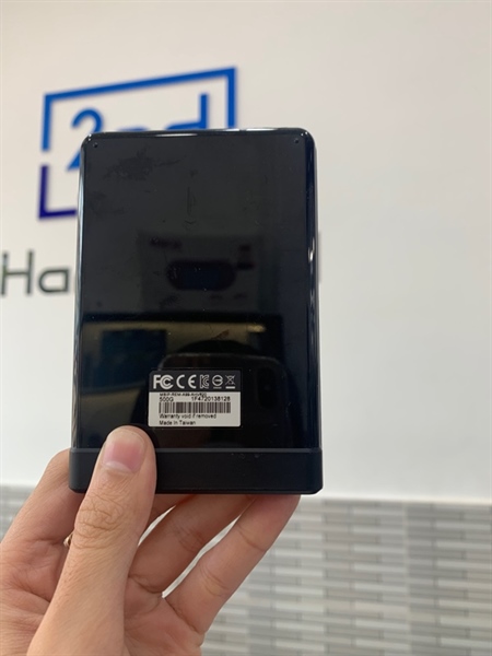 Ổ cứng HDD di động Adata hv 620 - 500GB - Màu đen - Ngoại hình: 97% - Body 2