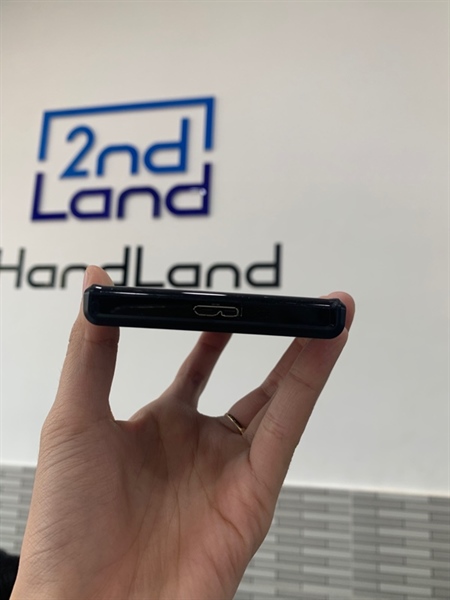 Ổ cứng HDD di động Adata hv 620 - 500GB - Màu đen - Ngoại hình: 97% - Body 3